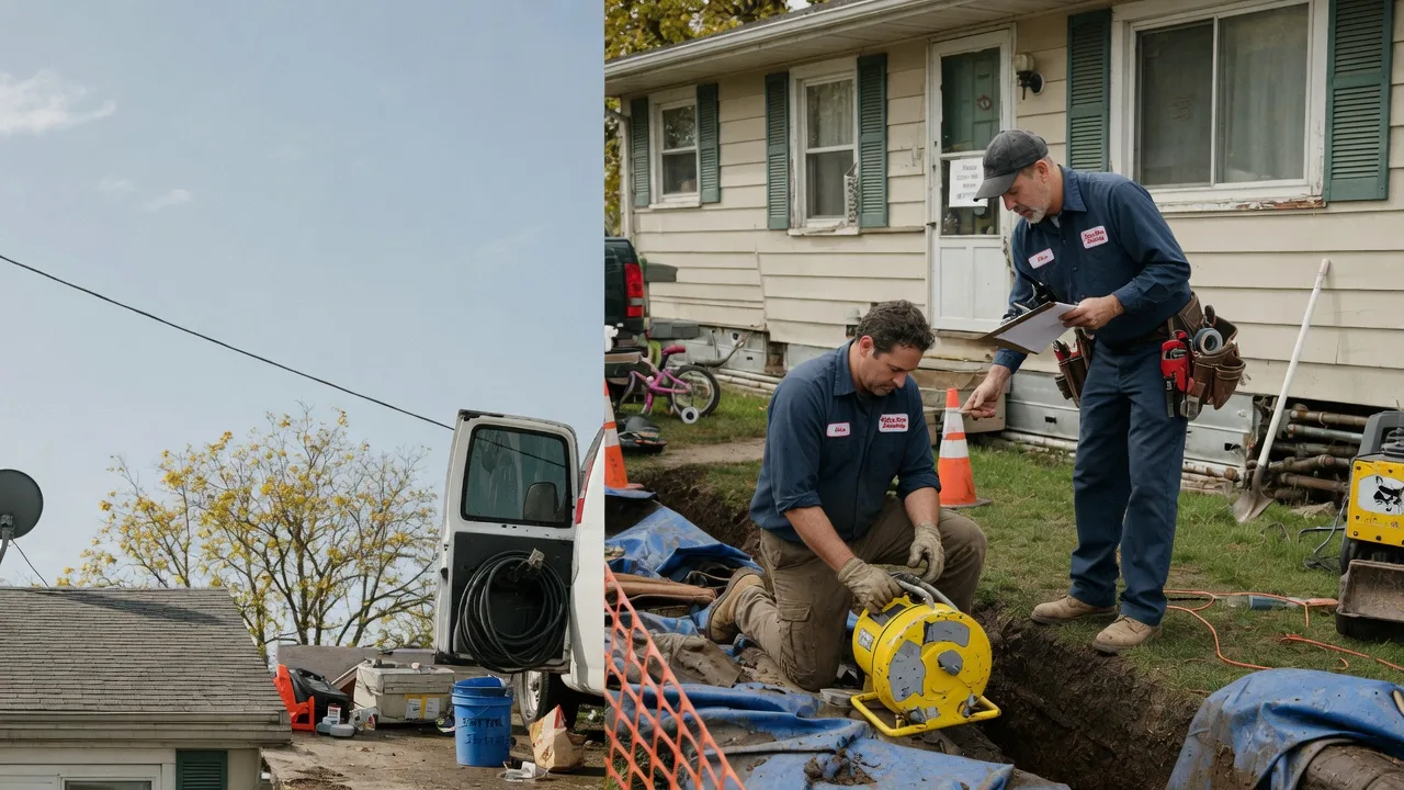 Emergency Plumber in Audubon, IA near me